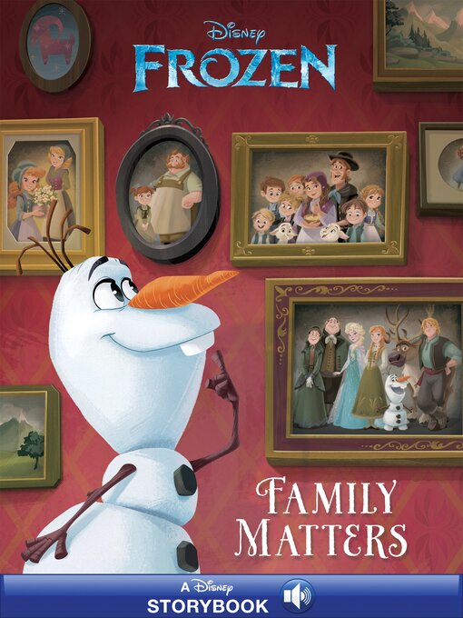 Disney Book Group创作的Family Matters作品的详细信息 - 可供借阅